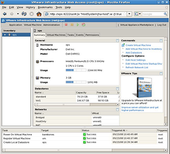VMware_Dashboard