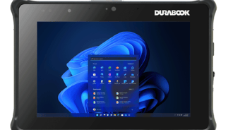 Durabook R8 Rugged Tablet