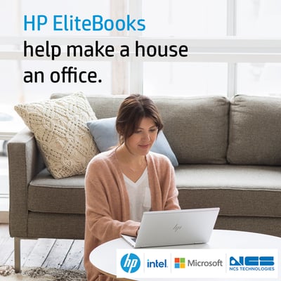 HP EliteBook help make a house an office v3-1