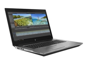 HP zbook