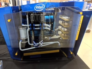 Intel High Performance Gaming System