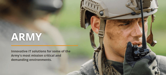 NCS Offers Broad Selection of Army Consolidated Buy 31 Products